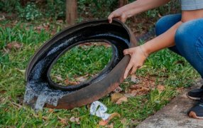 Posadas: Continúan las acciones de prevención del Dengue, mediante tareas de descacharrado, fumigación, bloqueos epidemiológicos y charlas informativas