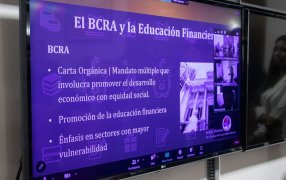 "Finanzas Cerca", un programa de educación financiera que llega a la Universidad de las Fuerzas de Seguridad de Misiones