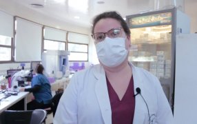 Posadas: Desde el Laboratorio de Alta Complejidad del Hospital Dr. Ramón Madariaga informan sobre los test que realizan en ese servicio