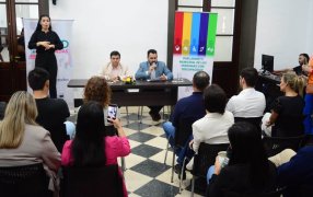 “Legislando una Ciudad sin Barreras”: Se realizó el lanzamiento del Parlamento Municipal de Personas con Discapacidad 2023