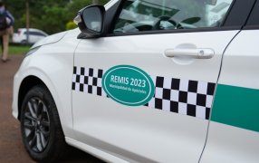 Apóstoles: Entregaron nuevas unidades del Programa “Ahora Taxi”