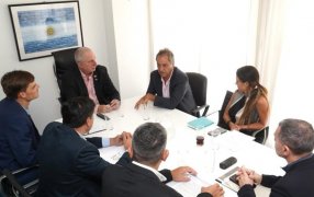 Misiones fortalece agenda conjunta con la Nación en cuestiones ambientales, deportivas y turísticas