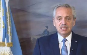 Alberto Fernández anunció medidas para combatir al narcotráfico en Rosario