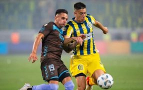 Copa de la Liga Profesional de Fútbol: Rosario Central venció a Platense y es el campeón