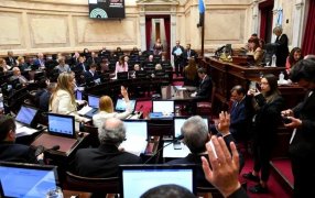 El Senado convirtió en Ley la derogación de la cuarta categoría de Ganancias: Con 38 votos positivos y 27 negativos