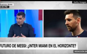 Messi dice que irá al Inter de Miami