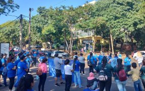 Insisten al CGE con el pedido de kits escolares para sectores populares de la provincia de Misiones