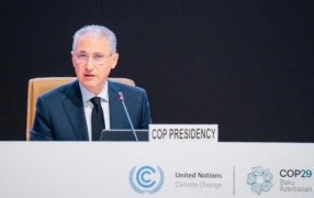 La Conferencia de las Naciones Unidas sobre el Cambio Climático de 2024 (COP 29 de la CMNUCC) comienza en Bakú, Azerbaiyán