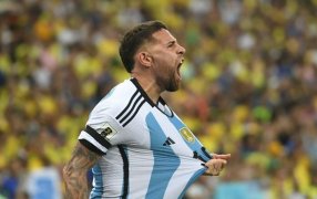 Maracaná: La Selección Argentina logró un triunfo inédito en la historia en un partido tenso y cargado de violencia
