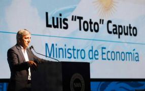 El Gobierno Nacional anunció la eliminación de impuestos internos para autos y motos de gama media y alta