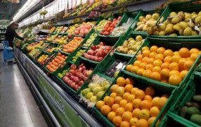 Inflación: Calculan que los alimentos subieron 8% en un mes