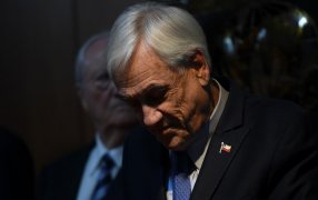 En el sur del pais: Tragedia aérea en Chile, cayó un helicóptero en el que viajaba el ex Presidente Piñera