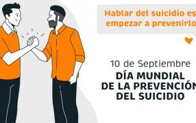 Día Mundial de la Prevención del Suicidio: "Cambiar la narrativa"