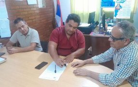 Asumió el nuevo Coordinador Asistencial y de Gestión del Paciente del Hospital de la localidad misionera de Comandante Andresito