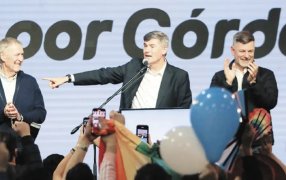 Elecciones en Córdoba: Ganó Daniel Passerini y será el próximo Intendente de la capital, se impuso por casi 8 puntos a Rodrigo De Loredo