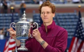 Tenis: El italiano Jannik Sinner venció al local Taylor Fritz y es el campeón del US Open 2024