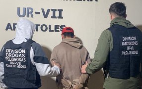 Apóstoles: Dijo que fue a pagar una promesa, pero habría ingresado a robar a una capilla ubicada en el Barrio San Jorge