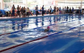 Natación y Triatlón brillaron en la ciudad de Apóstoles con la participación de talentos juveniles