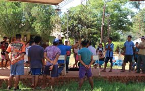 Misiones: Nueva reunión para respaldar la producción de yerba mate en Perutí