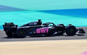 Fórmula 1: Pirelli con sensaciones positivas tras los test junto a Alpine y Williams, en Sakhir