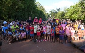 Apóstoles: Los Reyes Magos tuvieron un gran paso por el Municipio