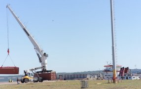 Recibirán a cooperativas y empresarios brasileños interesados en el Puerto de la ciudad de Posadas