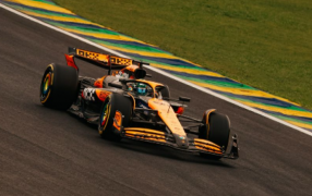 Fórmula 1 en Brasil: El australiano Óscar Piastri de la escudería McLaren se quedó con la pole para la carrera sprint y el argentino Franco Colapinto con el Williams logró avanzar a la Q2 y fue 14°
