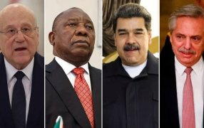 La Argentina terminó con la cuarta inflación más alta del mundo en 2022 detrás de Venezuela, Zimbabue y Líbano