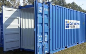 Innovación para la poscosecha: Lanzan contenedores que pueden reemplazar los silobolsas