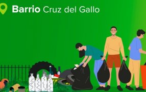 Apóstoles se moviliza contra el Dengue: La campaña de descacharrización llega al Barrio Cruz del Gallo