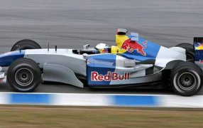 Hace 20 años comenzaba la historia de Red Bull en la Fórmula 1