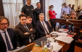 Juicio por el crimen de Fernando Báez Sosa: Este martes declara una decena amigos de la víctima