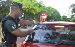 Misiones: Refuerzan la concientización ante el índice de peligrosidad de incendios extremo, mientras se intensifican los esfuerzos para controlar los focos en la zona sur de la provincia