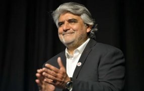 La amenaza de un Ministro de Axel Kicillof al personal de la Antártida que votó a Milei: “Si gana, se van a tener que quedar allá”