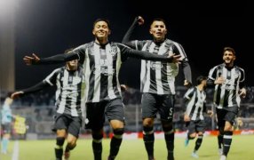 Copa Argentina: Central Córdoba de Santiago del Estero le ganó 2 a 1 a Estudiantes y avanzó a octavos de final