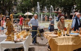 Un viaje al pasado: Ropa y artículos vintage empiezan a ocupar un lugar en la valija de los argentinos
