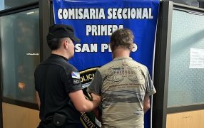 Misiones: Bebió, salió a la ruta y despistó: El test de alcoholemia, arrojó un resultado positivo con 2,29 de alcohol en sangre y fue detenido por la Policía de la localidad de San Pedro