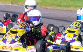 Campeonato Argentino de Karting: Misioneros y un nuevo desafío este "finde" en la ciudad entrerriana de Villaguay