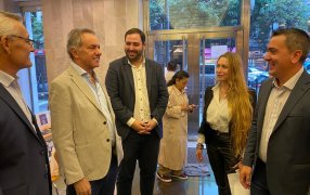 Semana Santa: Misiones presentó en C.A.B.A., su oferta turística