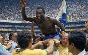 Murió Pelé, un símbolo supremo del fútbol espectáculo, tenía 82 años