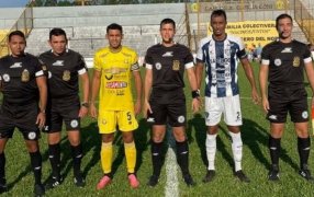 Federal A de Fútbol: Crucero del Norte perdió de local ante Sarmiento de La Banda