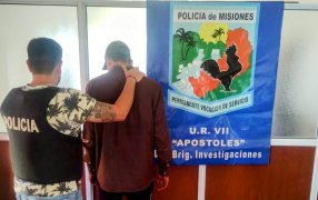 Apóstoles: Se recuperó un celular sustraído días atrás y se detuvo a un joven por el hecho