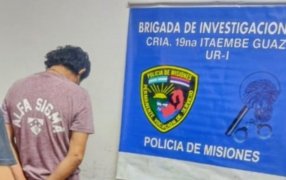 Eficaz accionar de las patrullas policiales en las calles de la ciudad de Posadas, tres hechos esclarecidos en pocas horas