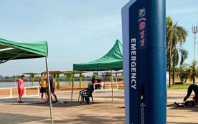 Tecnología al servicio de la seguridad: Se expande la red de videovigilancia de la Policía de Misiones