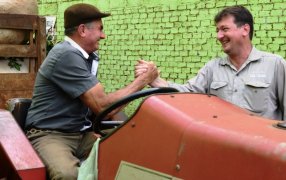 Promueven la agricultura regenerativa: Presentarán en Misiones el Programa “Crecer Cooperando”