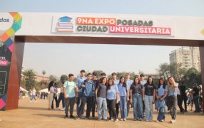 La Expo Posadas Ciudad Universitaria abrió sus puertas con más de trescientas carreras, ofreciendo una amplia gama de opciones académicas a estudiantes de la provincia de Misiones y de la región