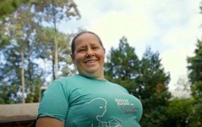 Nancy Umfurer, exponente del rol de la mujer en la producción rural misionera: “Soy ama de casa y vivo en la chacra”
