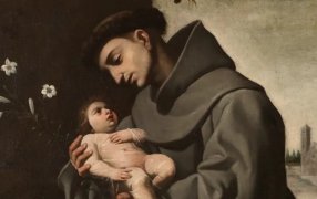 Así fue el milagro de San Antonio de Padua con un bebé recién nacido