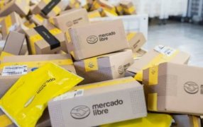 Mercado Libre volvió a ser la empresa de mayor valor de Latinoamérica, las acciones subieron 50% en el último año