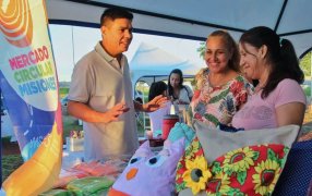 Más de 500 personas se suman a la plataforma de Mercado Circular en Misiones